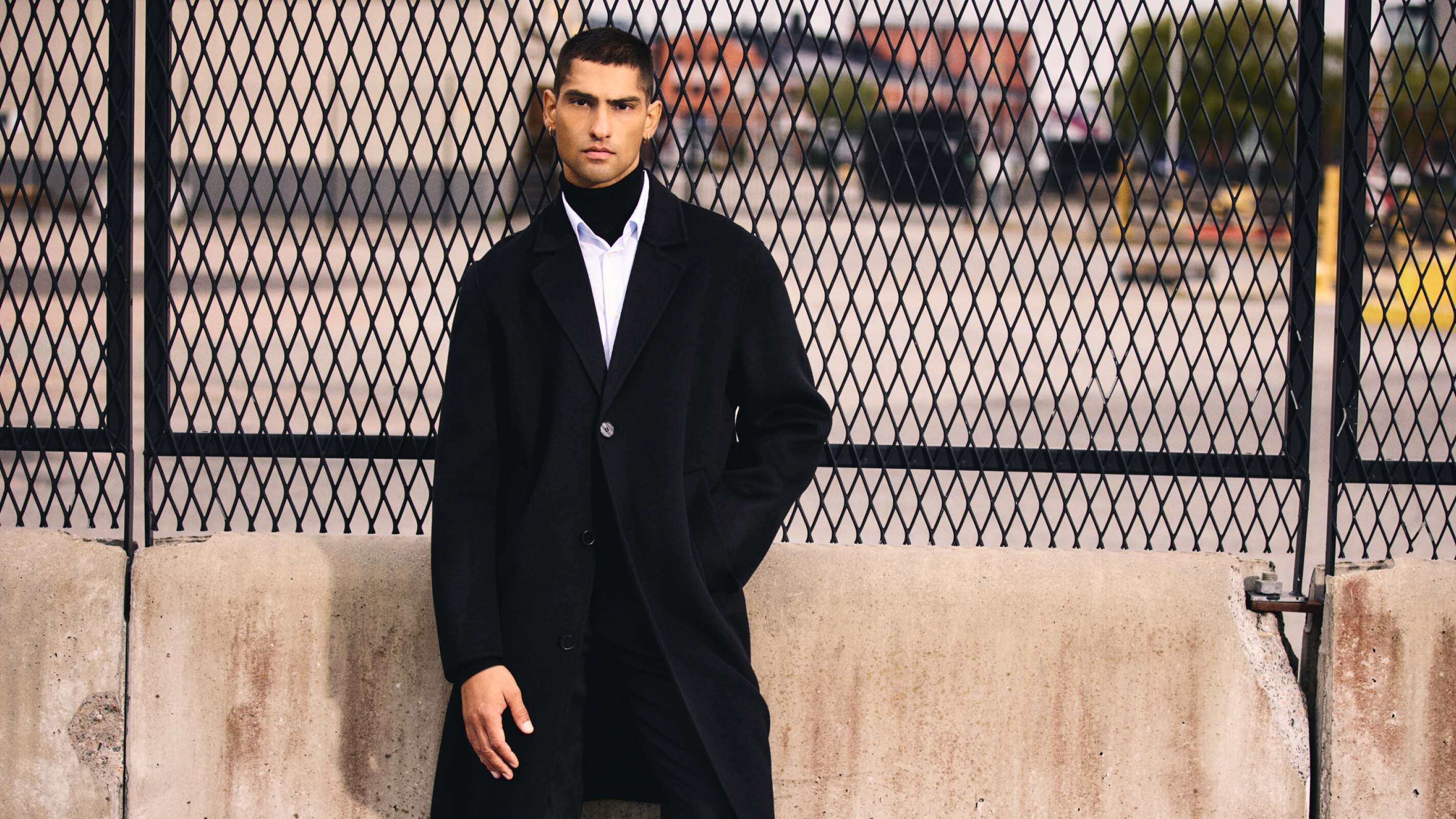 Мужская одежда новинки hm