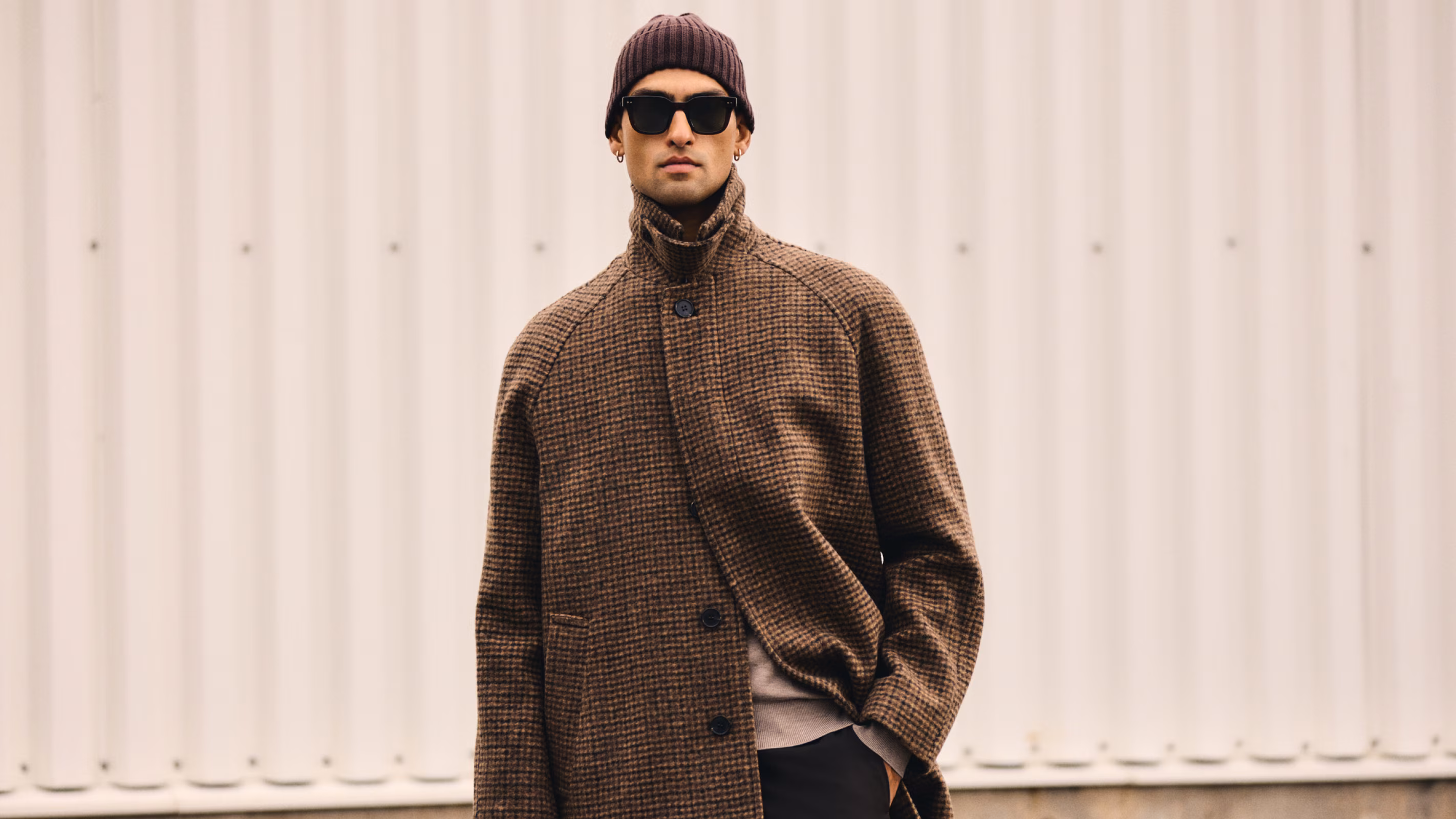 Мужская одежда новинки hm