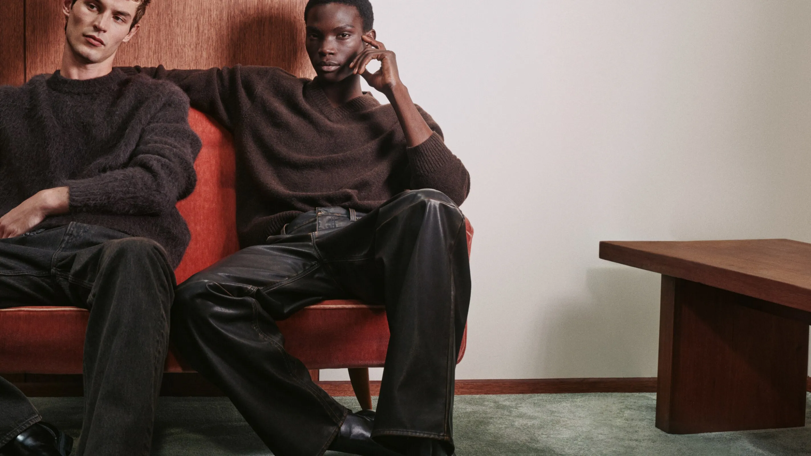 Мужская одежда новинки hm